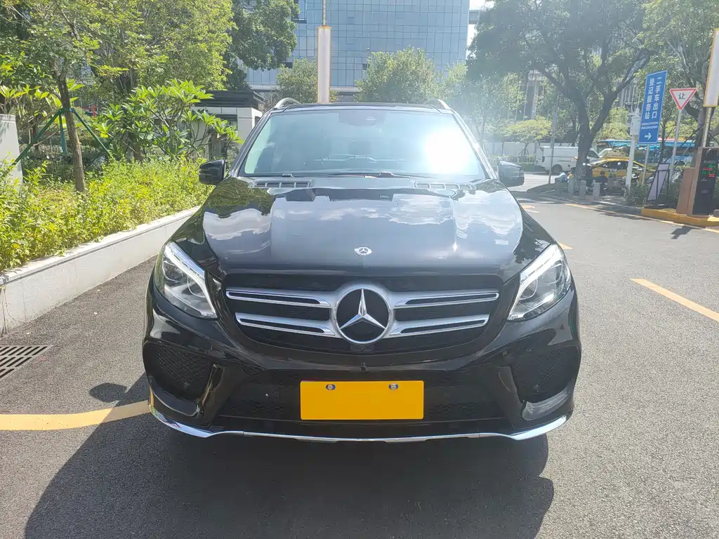 Mercedes-Benz GLE (Import) — фото 3