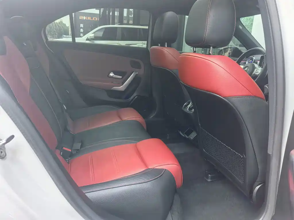 Mercedes-Benz A-Class AMG — фото 10