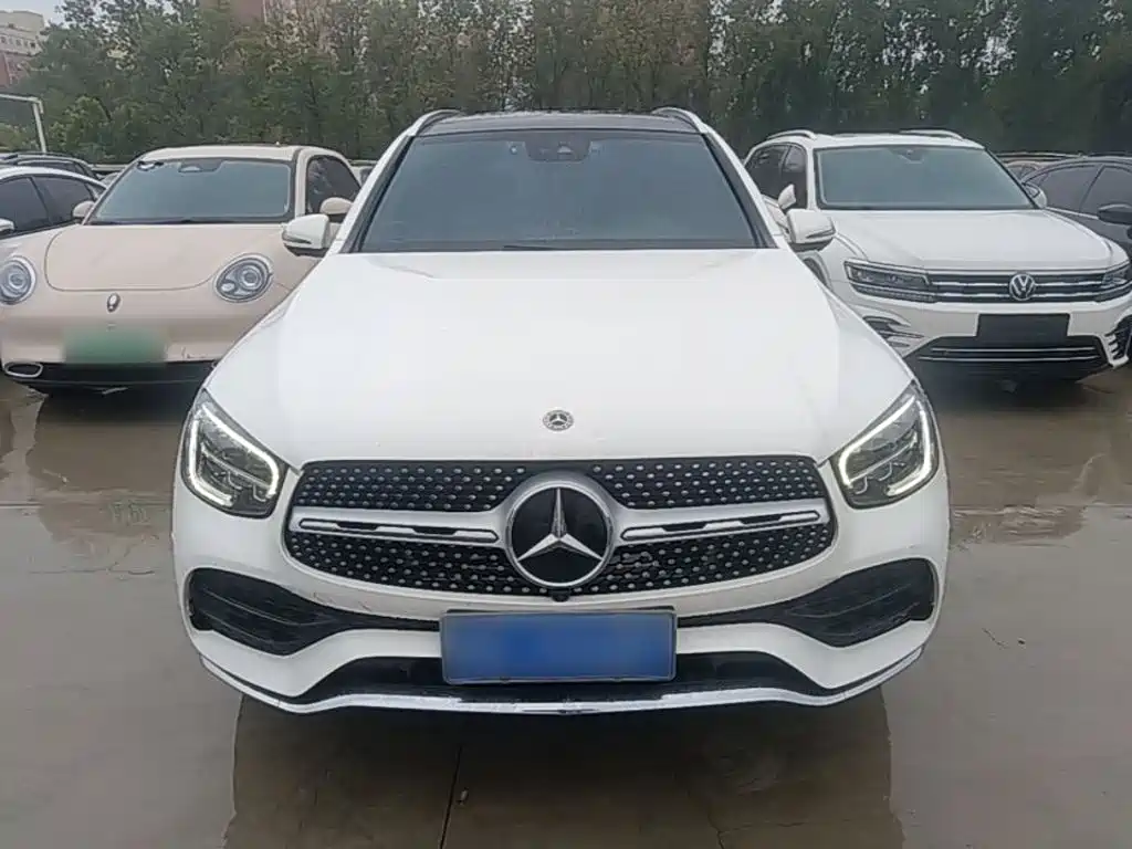 Mercedes-Benz GLC — фото 2