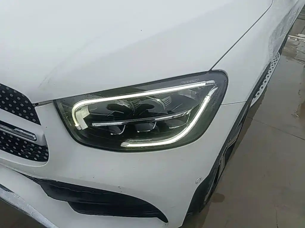 Mercedes-Benz GLC — фото 23