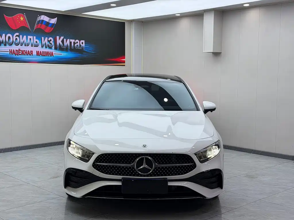 Mercedes-Benz A-Class — фото 2