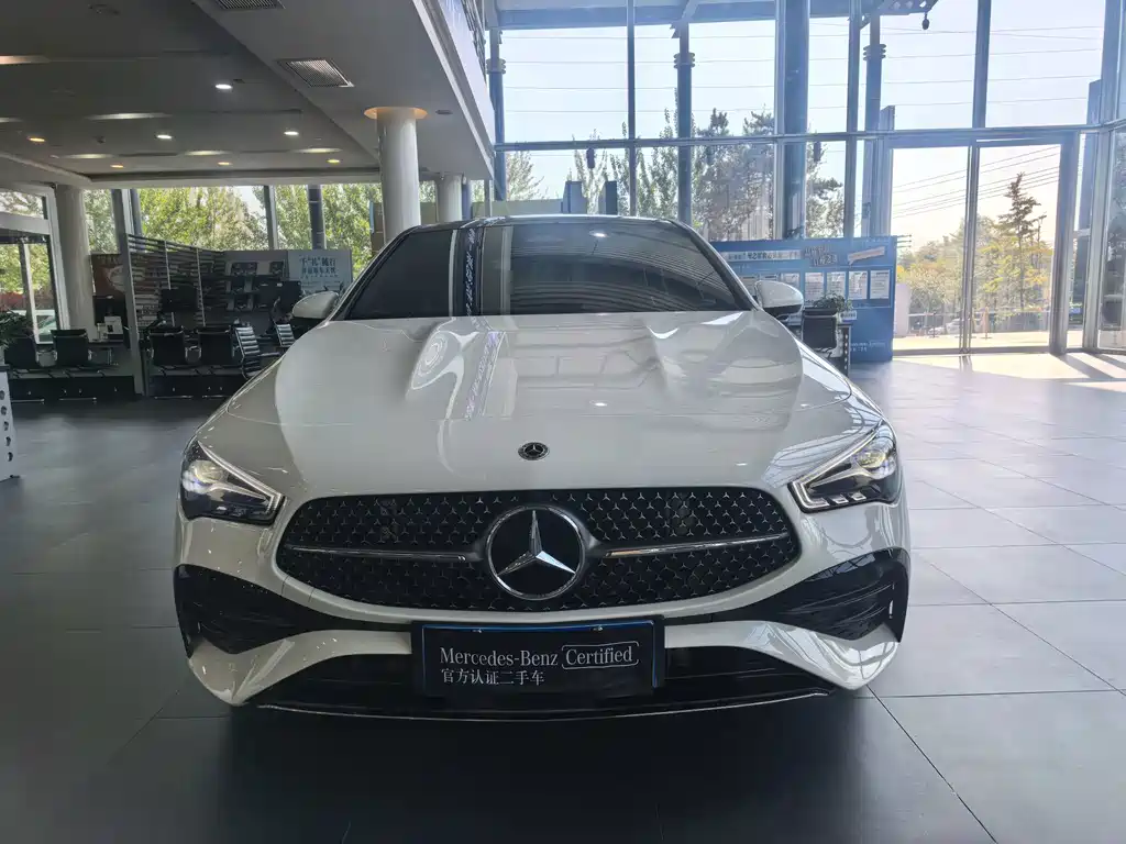 Mercedes-Benz CLA (Import) — фото 7