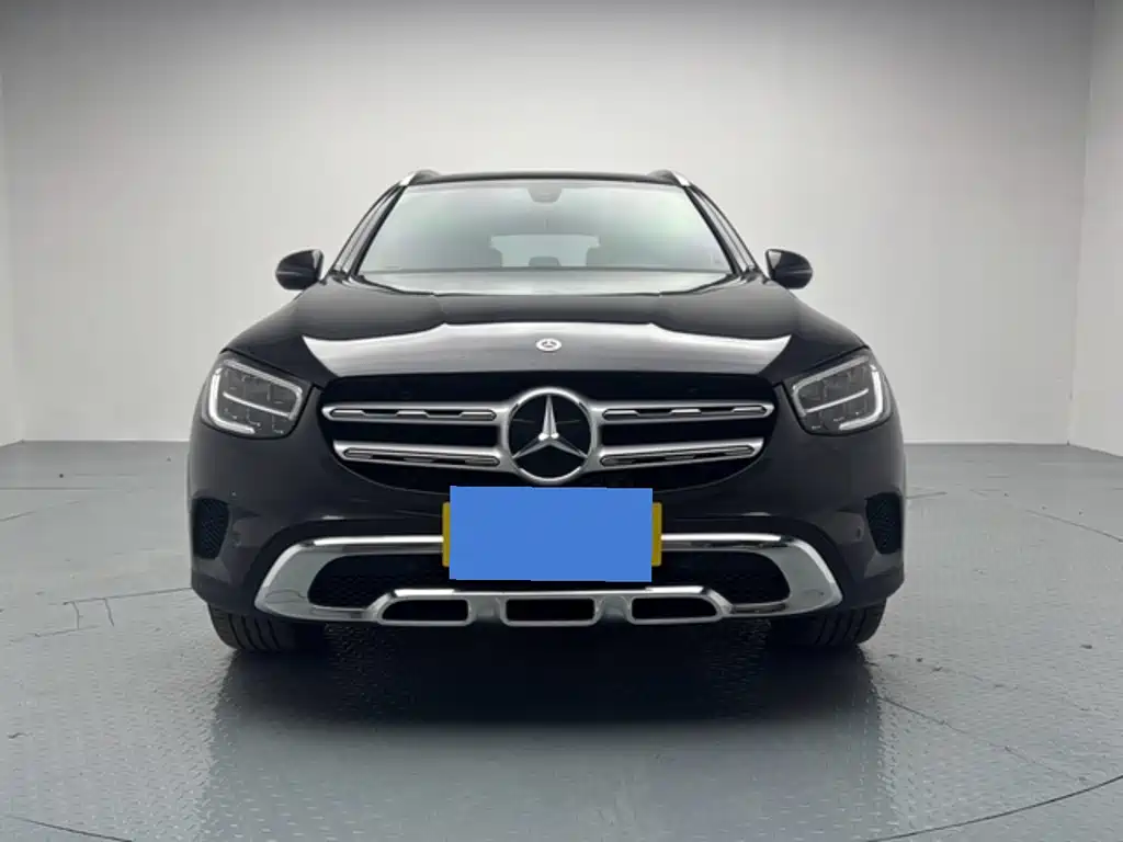 Mercedes-Benz GLC — фото 2