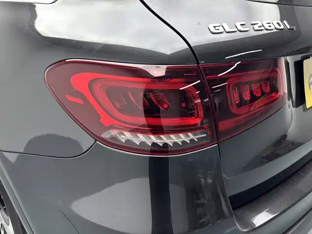Mercedes-Benz GLC — фото 11