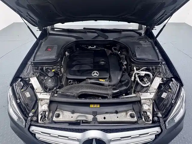 Mercedes-Benz GLC — фото 14
