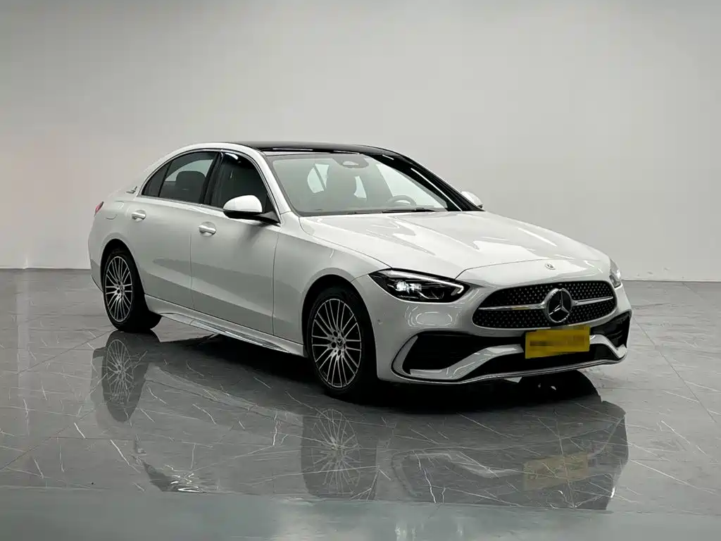 Mercedes-Benz C-Class — фото 8