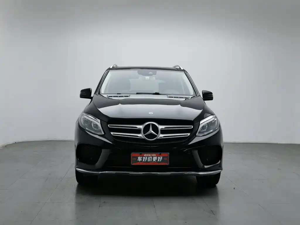 Mercedes-Benz GLE (Import) — фото 3