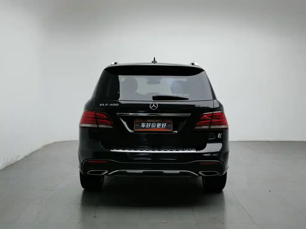 Mercedes-Benz GLE (Import) — фото 4