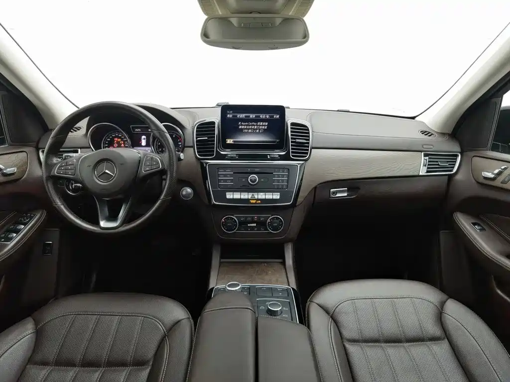 Mercedes-Benz GLE (Import) — фото 5