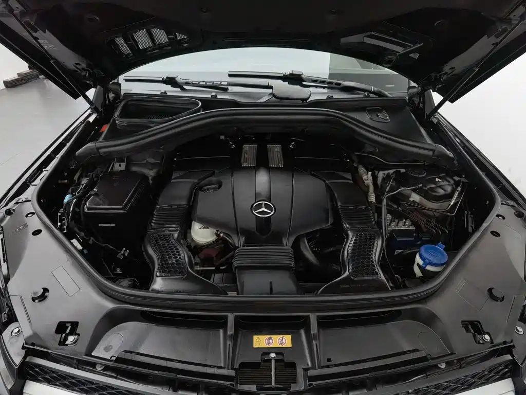 Mercedes-Benz GLE (Import) — фото 6