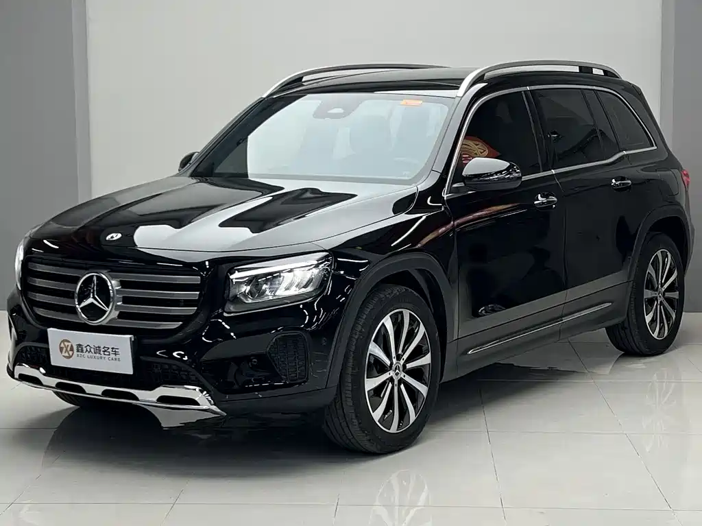 Mercedes-Benz GLB — фото 3