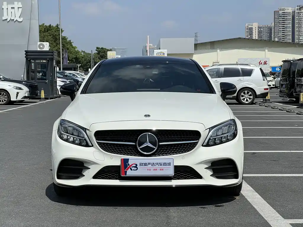 Mercedes-Benz C-Class (Import) — фото 2