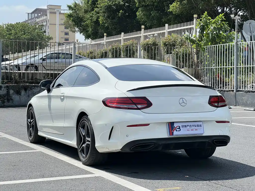 Mercedes-Benz C-Class (Import) — фото 5