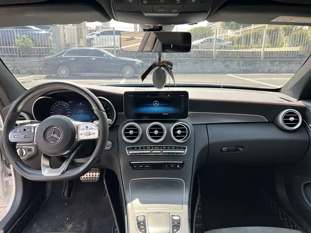 Mercedes-Benz C-Class (Import) — фото 10
