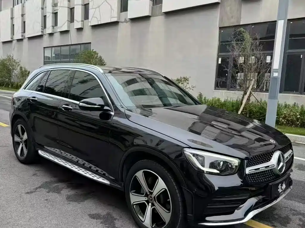 Mercedes-Benz GLC — фото 3