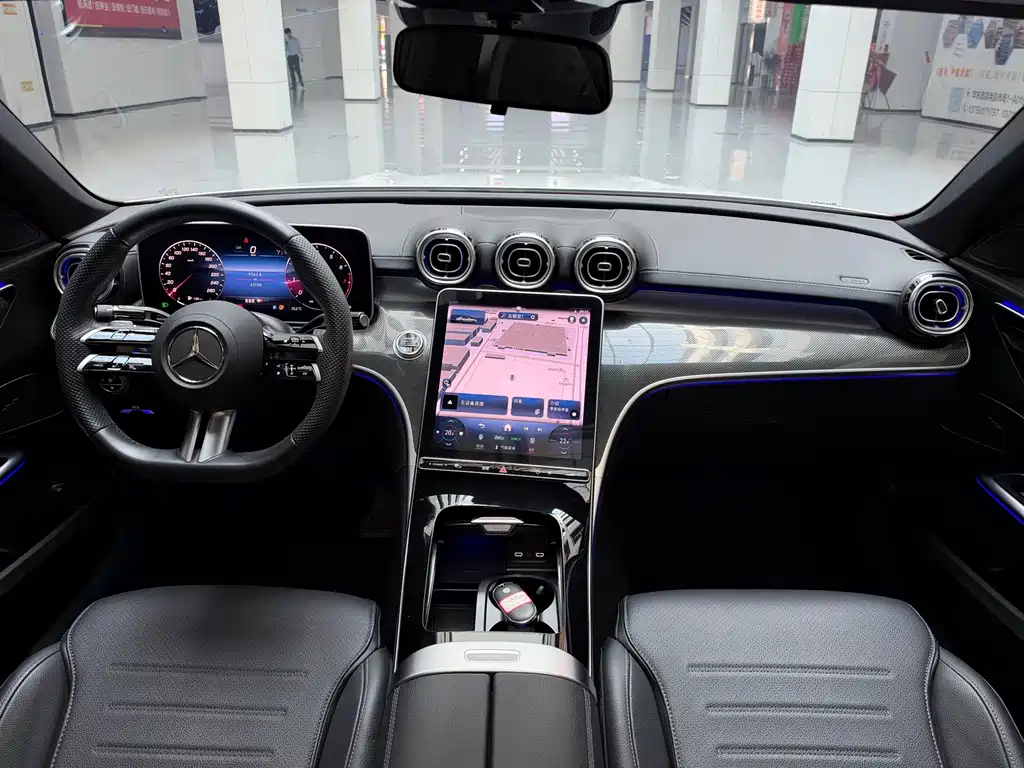 Mercedes-Benz C-Class — фото 14