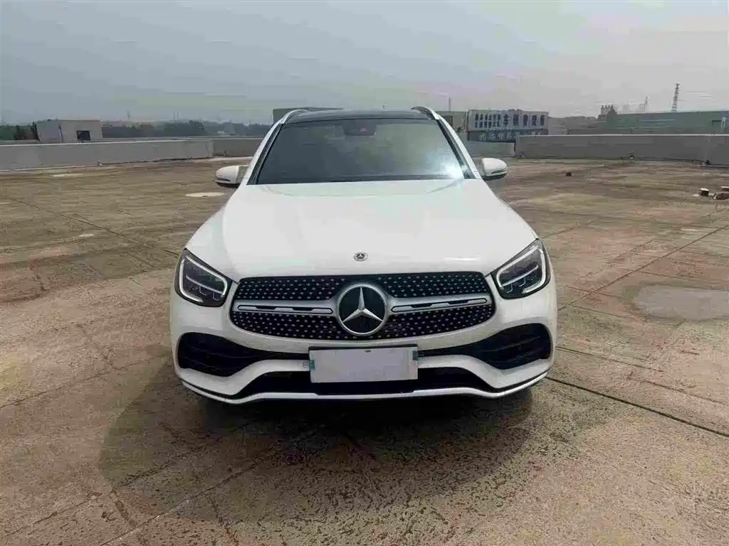 Mercedes-Benz GLC — фото 2