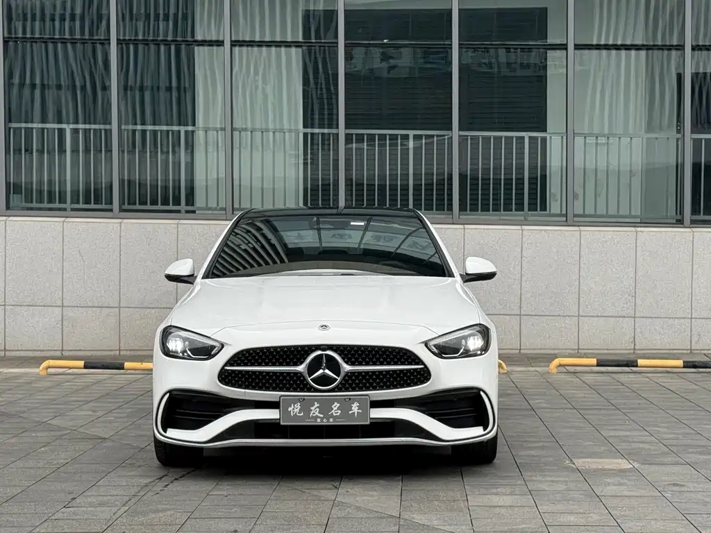 Mercedes-Benz C-Class — фото 2