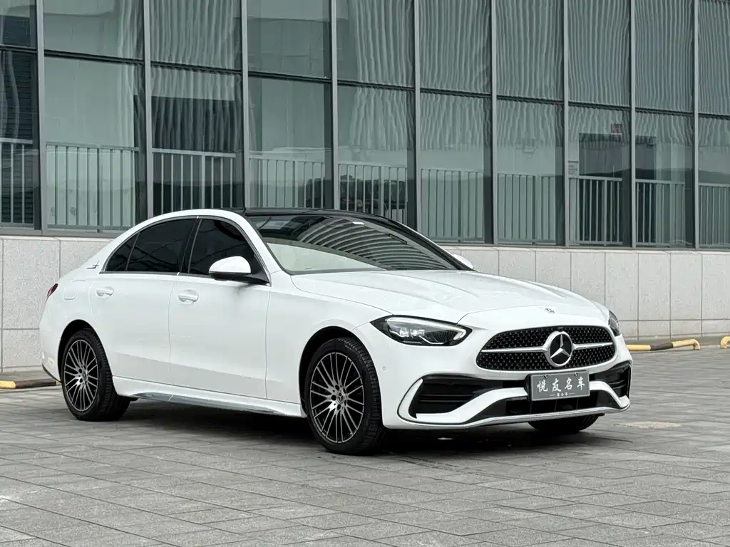 Mercedes-Benz C-Class — фото 3
