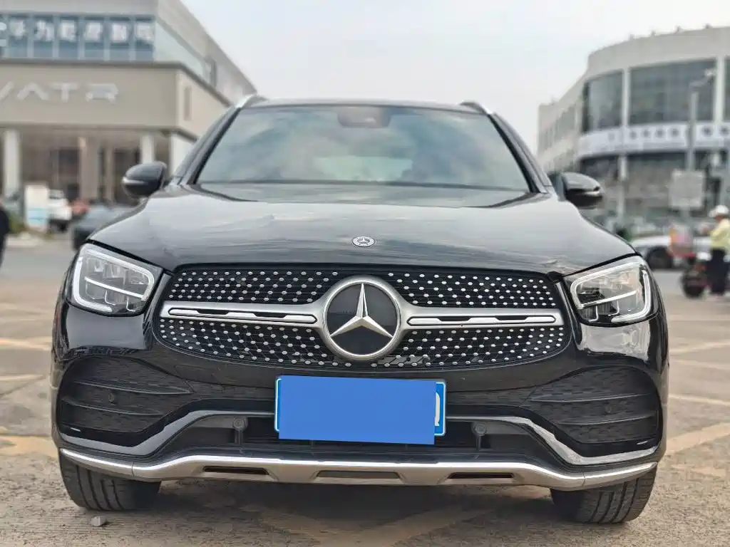 Mercedes-Benz GLC — фото 2