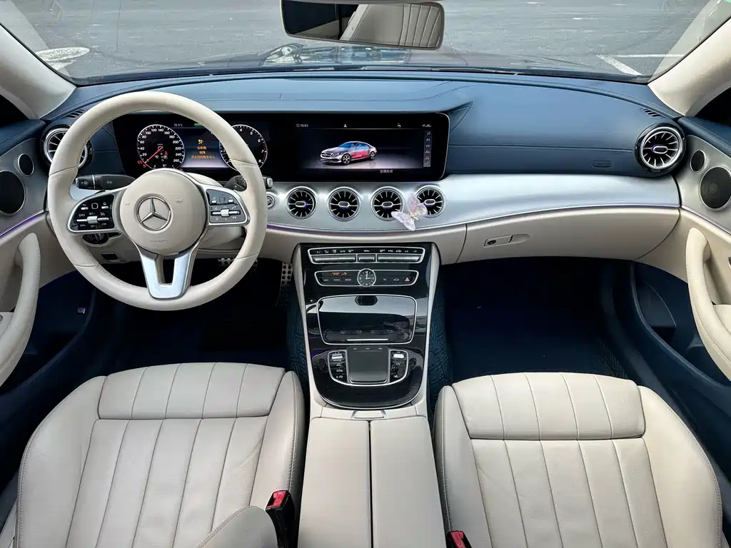 Mercedes-Benz E-Class (Import) — фото 7