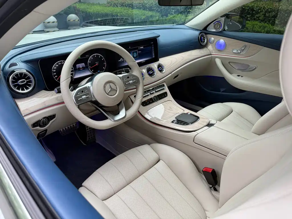 Mercedes-Benz E-Class (Import) — фото 14