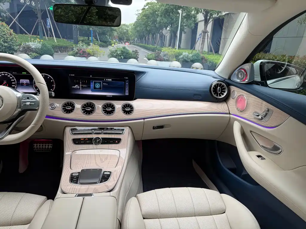 Mercedes-Benz E-Class (Import) — фото 4