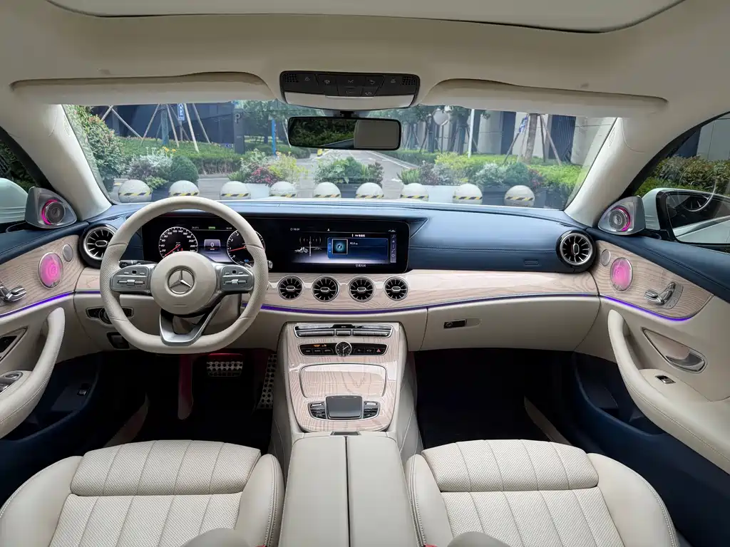 Mercedes-Benz E-Class (Import) — фото 6