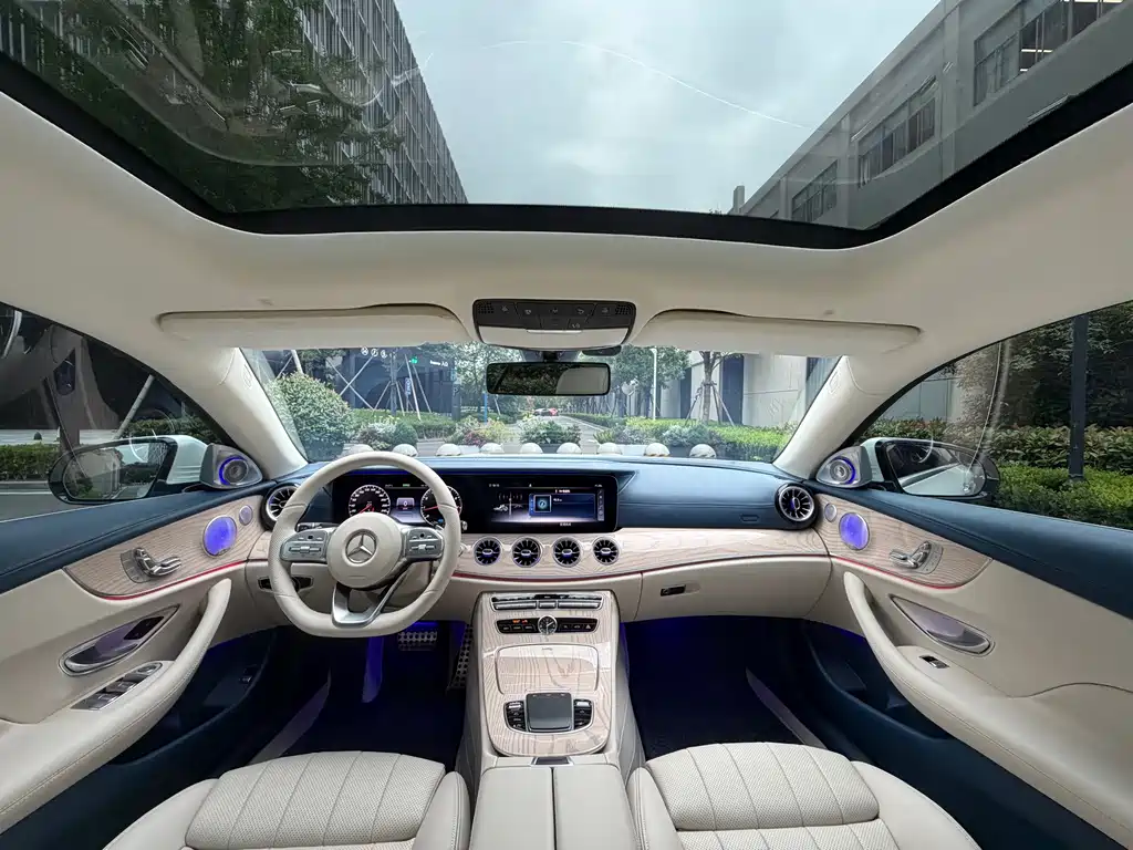Mercedes-Benz E-Class (Import) — фото 7
