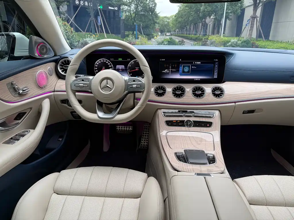 Mercedes-Benz E-Class (Import) — фото 8