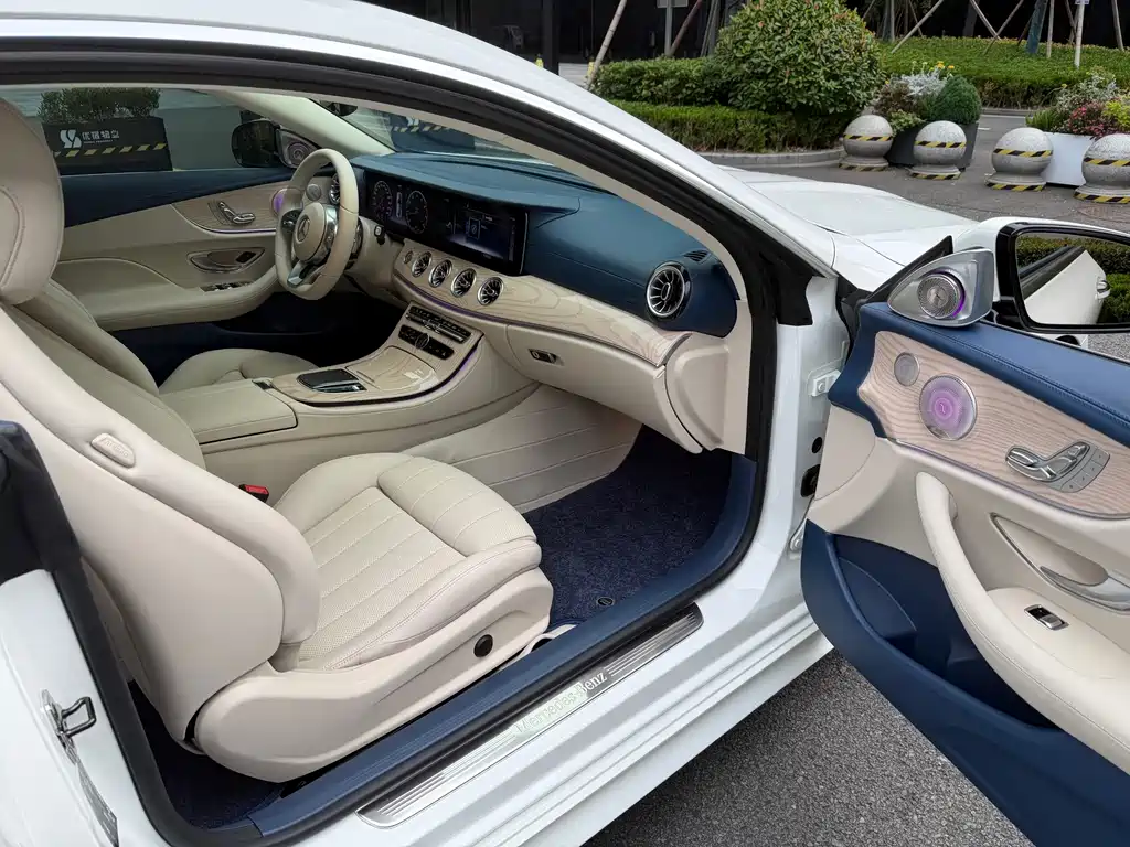Mercedes-Benz E-Class (Import) — фото 10