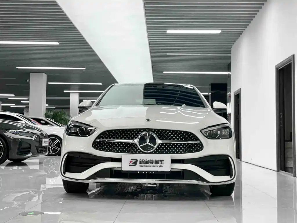 Mercedes-Benz C-Class — фото 2