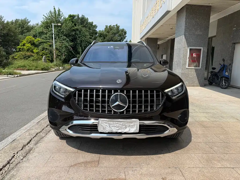 Mercedes-Benz GLC — фото 2