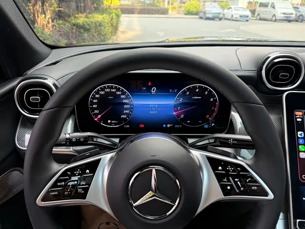 Mercedes-Benz GLC — фото 14