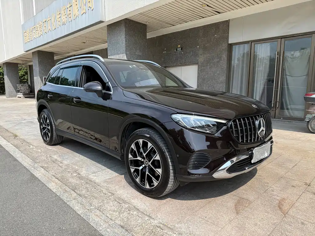 Mercedes-Benz GLC — фото 3