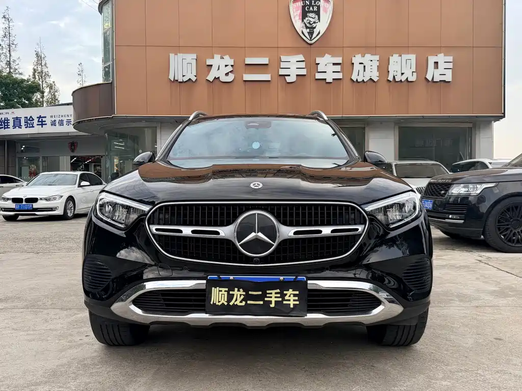 Mercedes-Benz GLC — фото 2