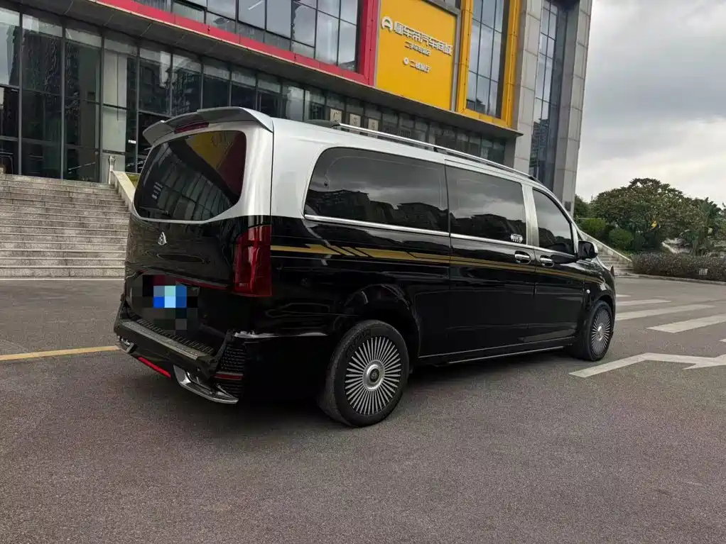 Mercedes-Benz Vito — фото 5
