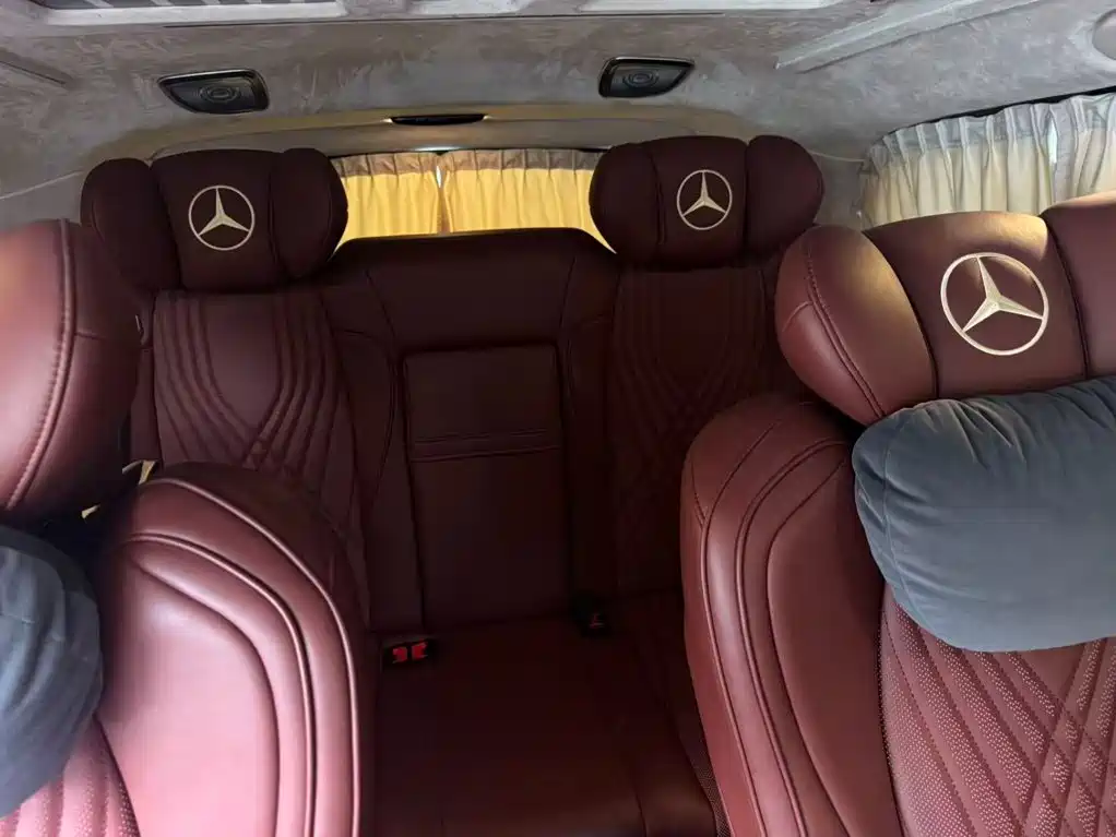 Mercedes-Benz Vito — фото 6