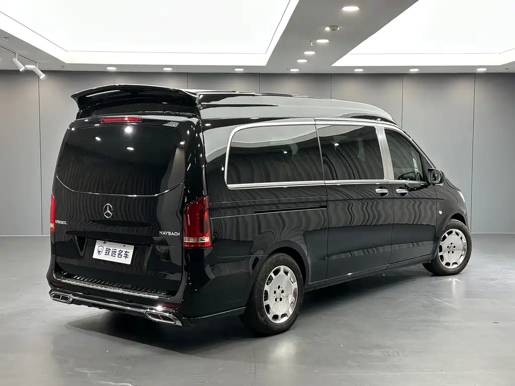 Mercedes-Benz Vito — фото 4