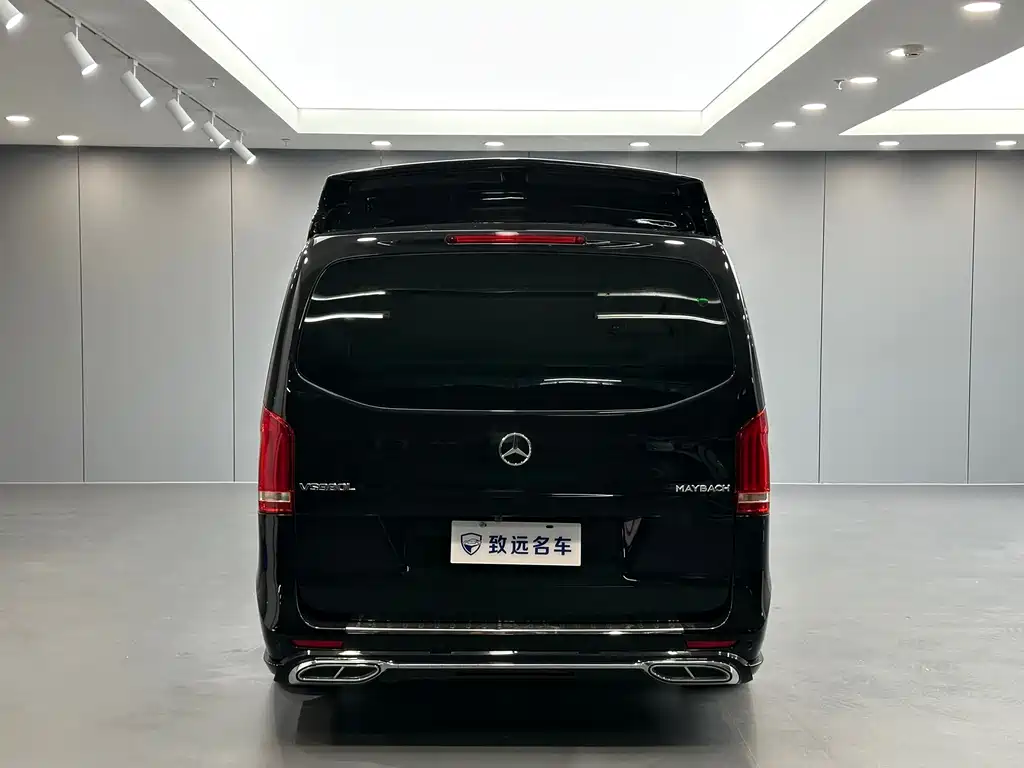 Mercedes-Benz Vito — фото 5