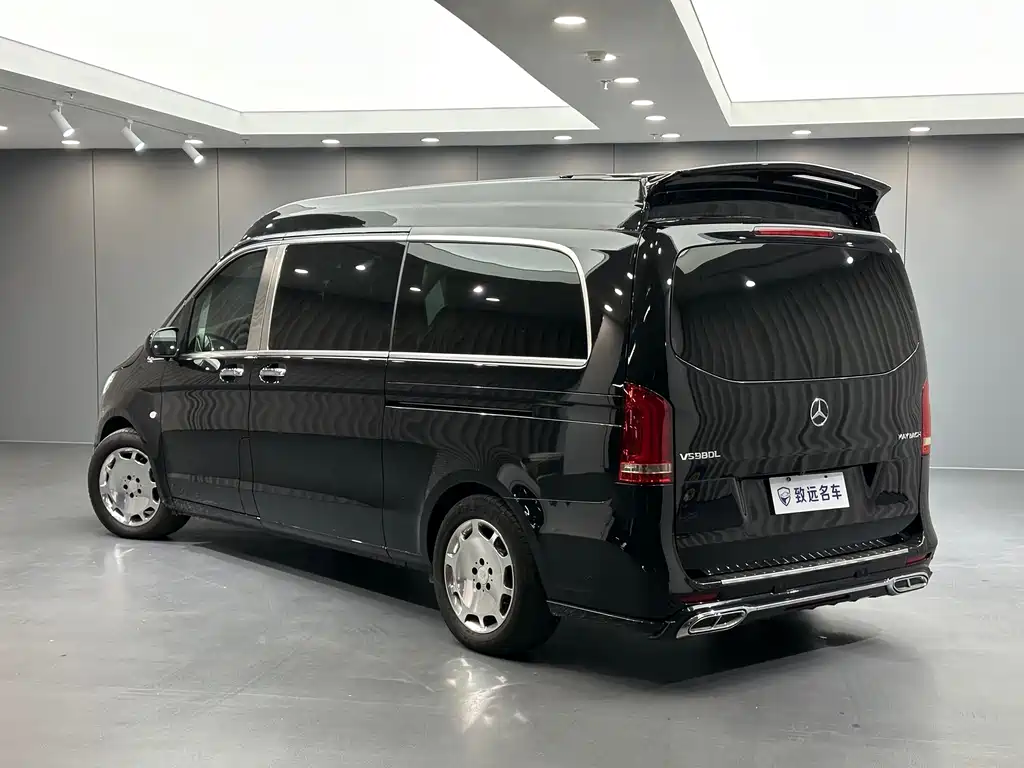 Mercedes-Benz Vito — фото 6
