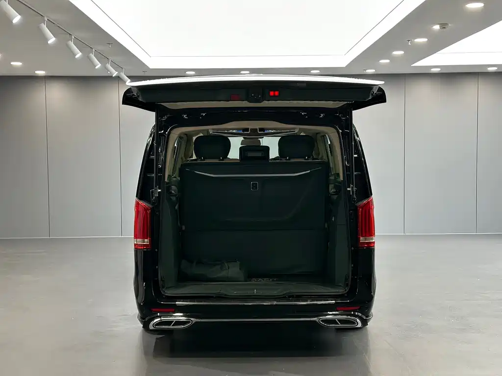 Mercedes-Benz Vito — фото 53