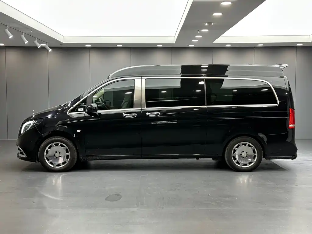Mercedes-Benz Vito — фото 7