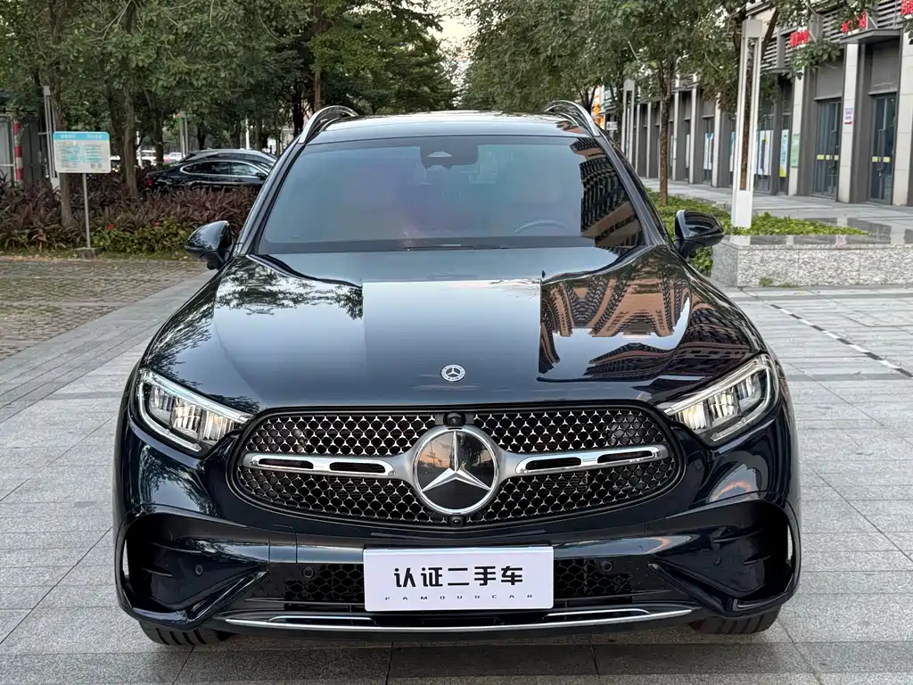 Mercedes-Benz GLC — фото 2