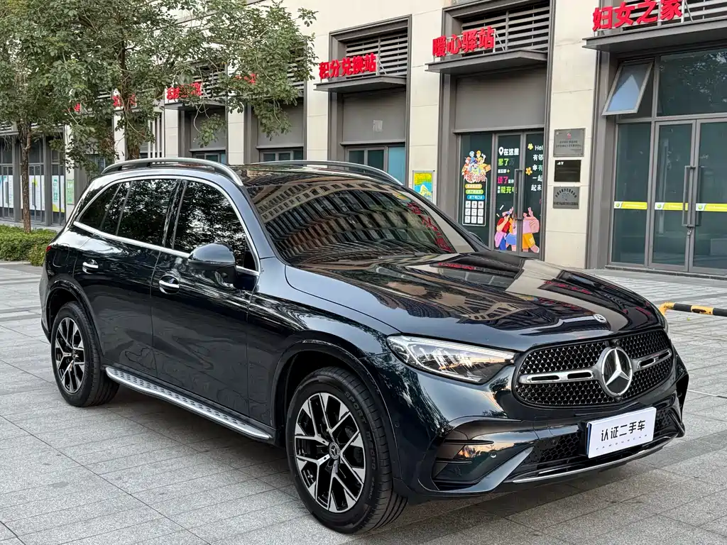 Mercedes-Benz GLC — фото 3
