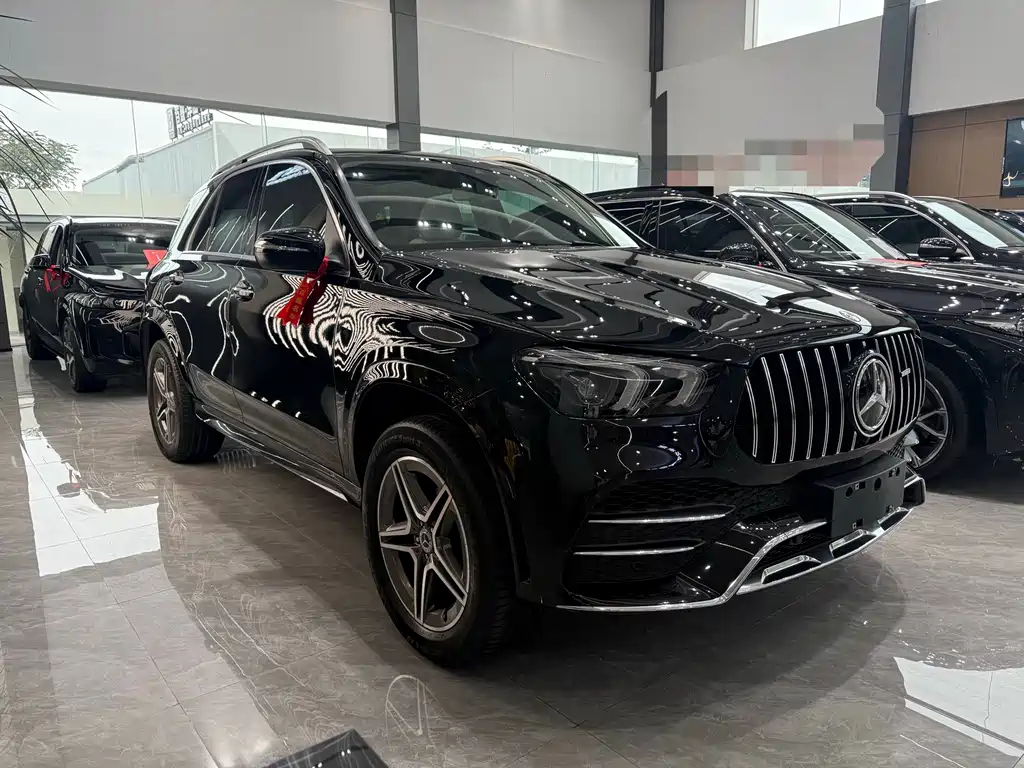 Mercedes-Benz GLE (Import) — фото 3