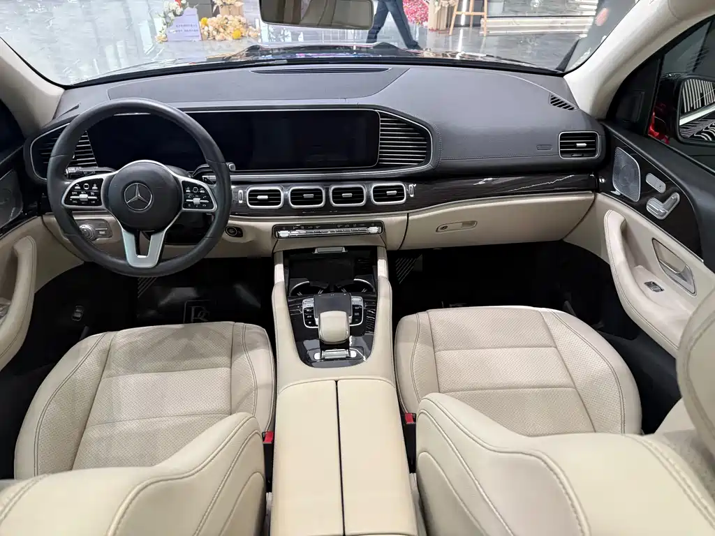 Mercedes-Benz GLE (Import) — фото 5