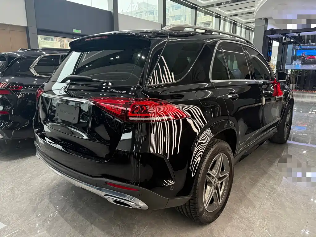 Mercedes-Benz GLE (Import) — фото 8