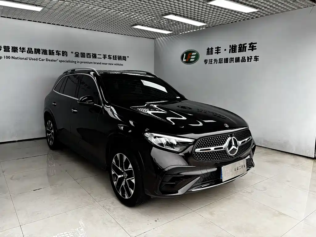 Mercedes-Benz GLC — фото 3