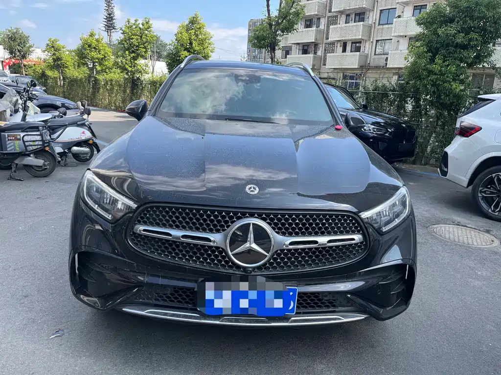 Mercedes-Benz GLC — фото 2